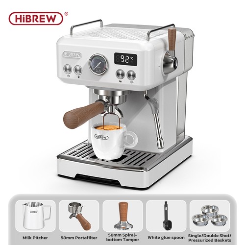 Hibrew h10 plus semi - plus, auto