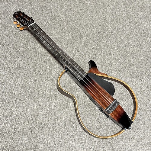 Yamaha silent guitar slg200n - silent,