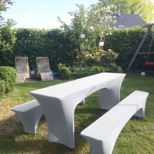 Beer table covers - table, stretch