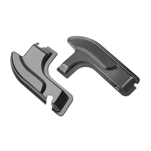 Rear defogger cable cover - rear,