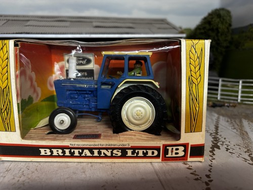 Britains 9524 ford 6600 - 9524,