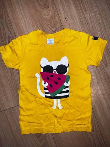 Polarn pyret tshirt size 4 - pyret,