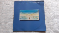 DIRE STRAITS   "COMMUNIQUE"   VINYL LP RECORDS
