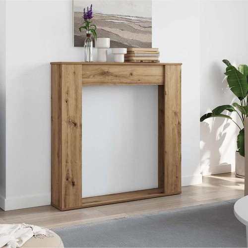 Vidaxl fireplace surround - vidaxl,