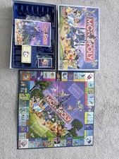 Monopoly: The Disney Edition