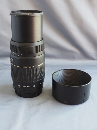 Tamron 300mm 5 6 - 70-300mm, f4-5.6