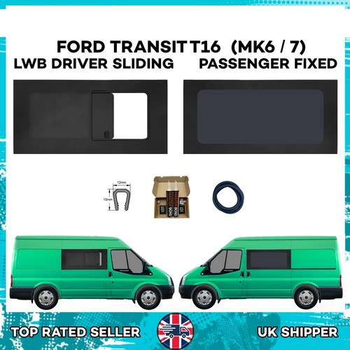 Ford transit 7 - transit, 6/7