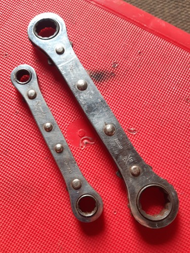 Kamasa tools double - 2, x