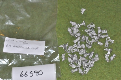 15mm ww2 castings german - 15mm,
