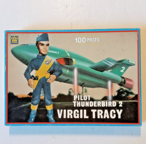 Pilot thunderbird virgil - thunderbird,
