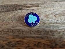 Vintage Tandem Club Cycling -