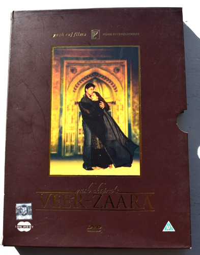 Veer zaara disc bollywood - zaara,