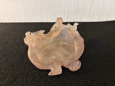 Daum France Crystal Mermaid Cut