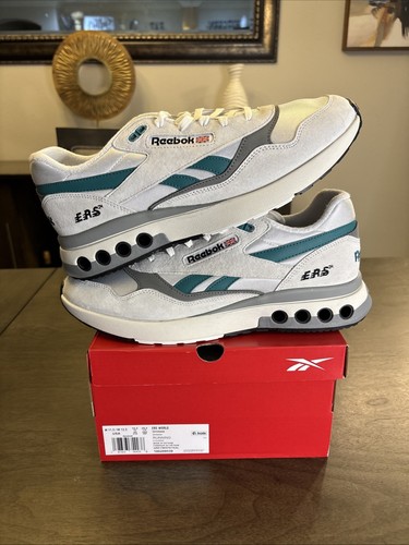 Reebok ers running shoes grey - running,