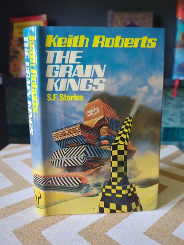 1976 1st edition the - the, grain