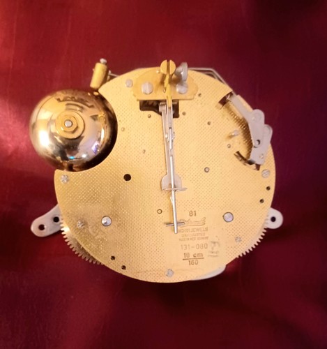 Hermle bell double - hermle,