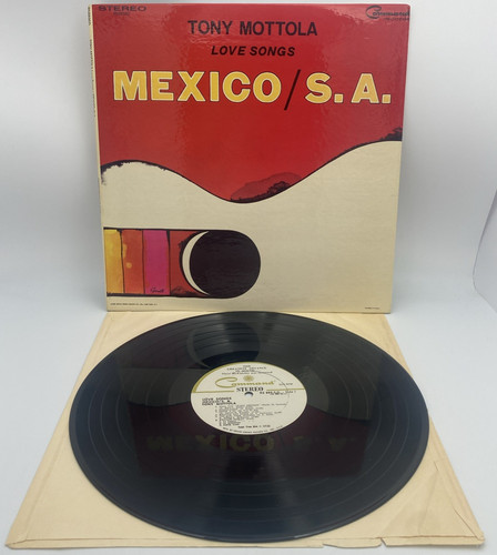 Vtg mexico love songs - :,