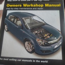 Haynes 4732 Vauxhall/Opal