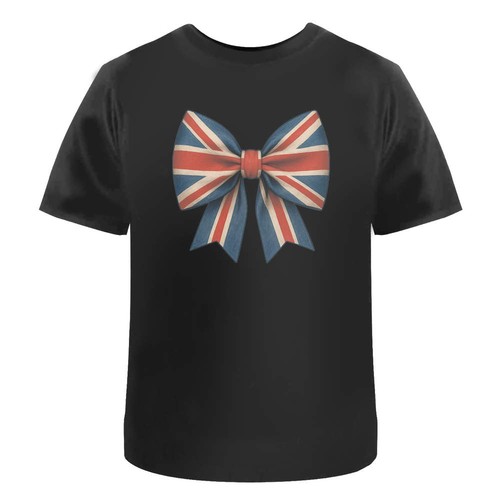 Union jack bow unisex - jack,
