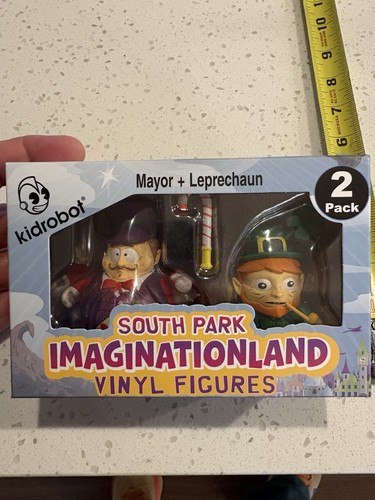 Kidrobot south park - kidrobot,