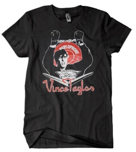 Vince taylor black shirt - vince,