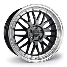Dare SM 18x8 ET35 5x100 Black