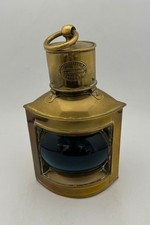 Vintage A T Chamberlain Brass