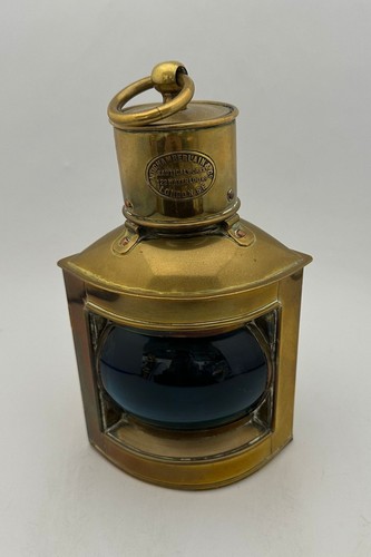 Vintage chamberlain brass - a, t