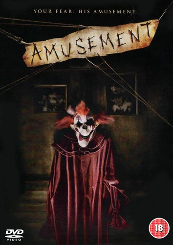 Amusement dvd - amusement,