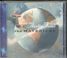 Mavericks - Live in Austin Texas - Mavericks CD JEVG The Cheap Fast Free Post