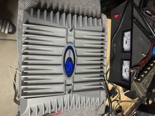 Rockford Fosgate Amplifier