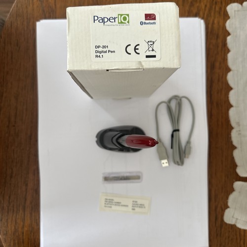Paperiq digital smart - smart, pen