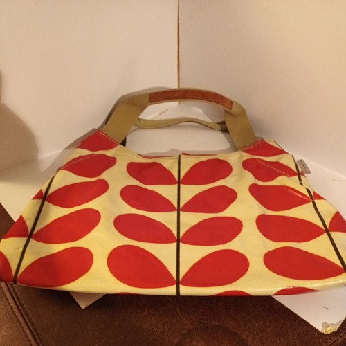 Orla kiely red stem - ☆orla, kiely☆~red
