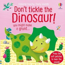 Don tickle the - don't,