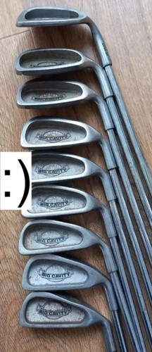 Full set irons sw - full, 3-sw