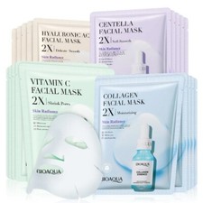 20 Advanced Collagen Face Mask