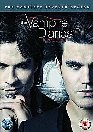 The vampire diaries - the, 7