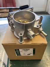 Jaguar S-Type / XF / XJ Genuine Throttle Body AJ89055