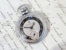 ingersoll london triumph pocket watch