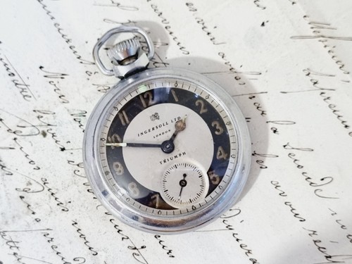 Ingersoll london triumph - ingersoll,