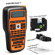 Industrial Label Maker E1000