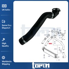 Intercooler Turbo Hose Pipe Fits Ford Focus Mk2 C-Max 1.6 TDCi 6M516K863HB