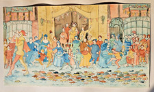 Original Artwork Framed