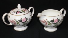 Wedgwood Hathaway Rose Bone