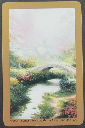 Artist thomas kinkade - thomas,