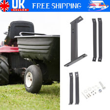 Lawn Mower Trailer Towing Hitch Garden Tractor Hook Fits John Deere / Husqvarna