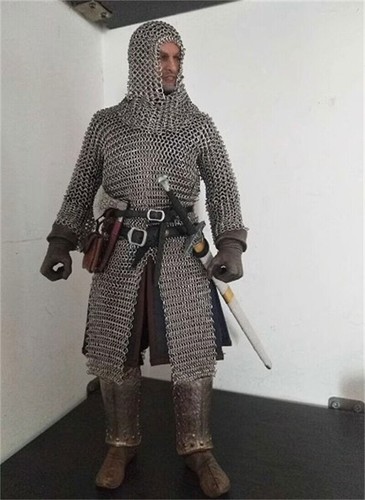 Scale warrior knight alloy - knight,