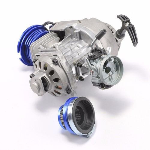 49cc 50cc stroke engine - 50cc, 2-stroke