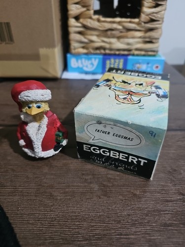 Eggbert father eggsmas - eggbert,