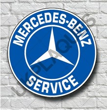 MERCEDES BENZ SERVICE 2FT